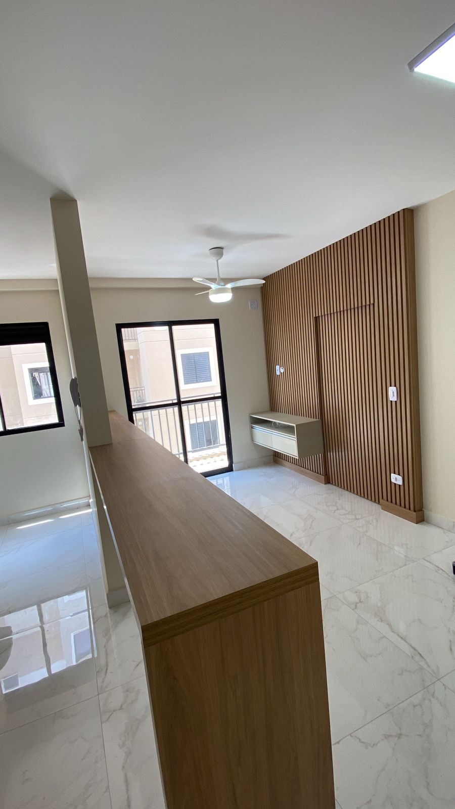 Sala de Estar planejado em Piracicaba — projeto 11